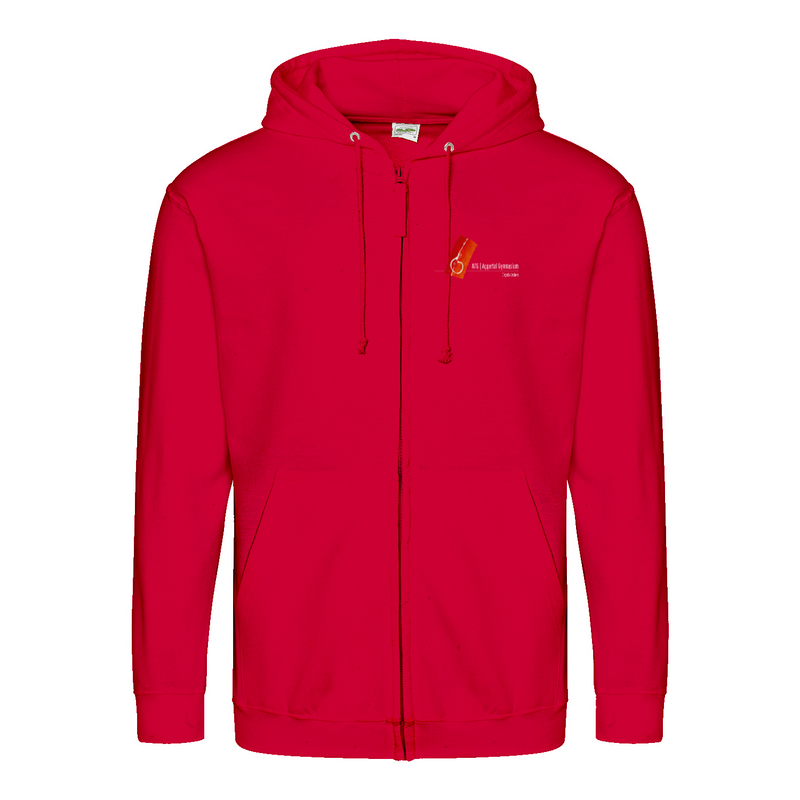 Unisex Zoodie  "Flip" (Aggertal)-zoom-
