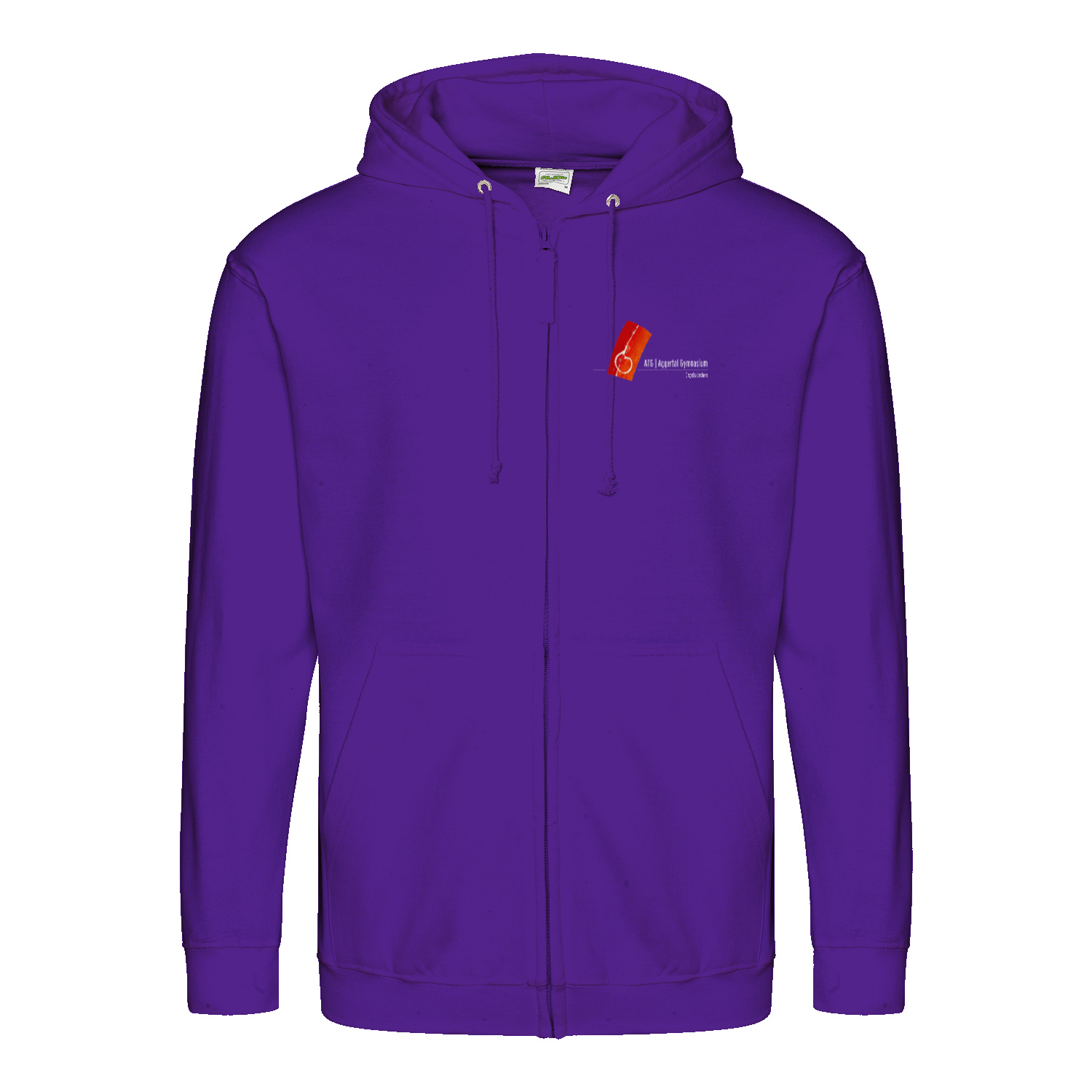 Unisex Zoodie  "Flip" (Aggertal)-4