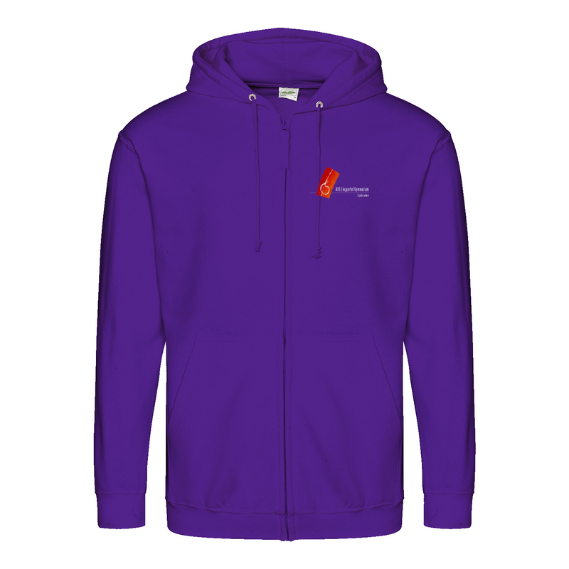 Unisex Zoodie  "Flip" (Aggertal)-zoom-