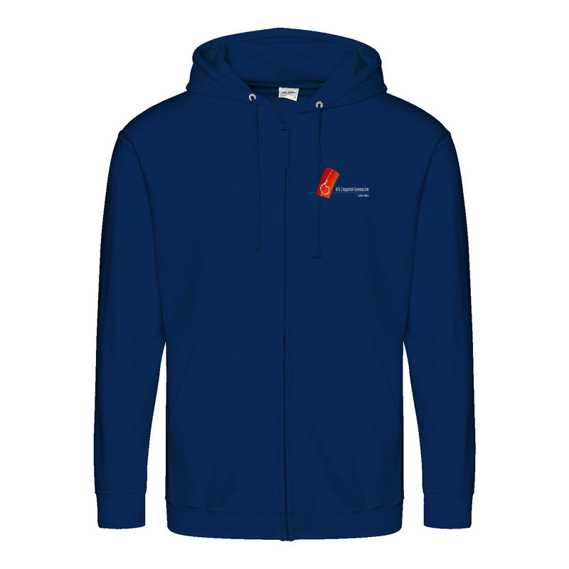 Unisex Zoodie  "Flip" (Aggertal)-zoom-