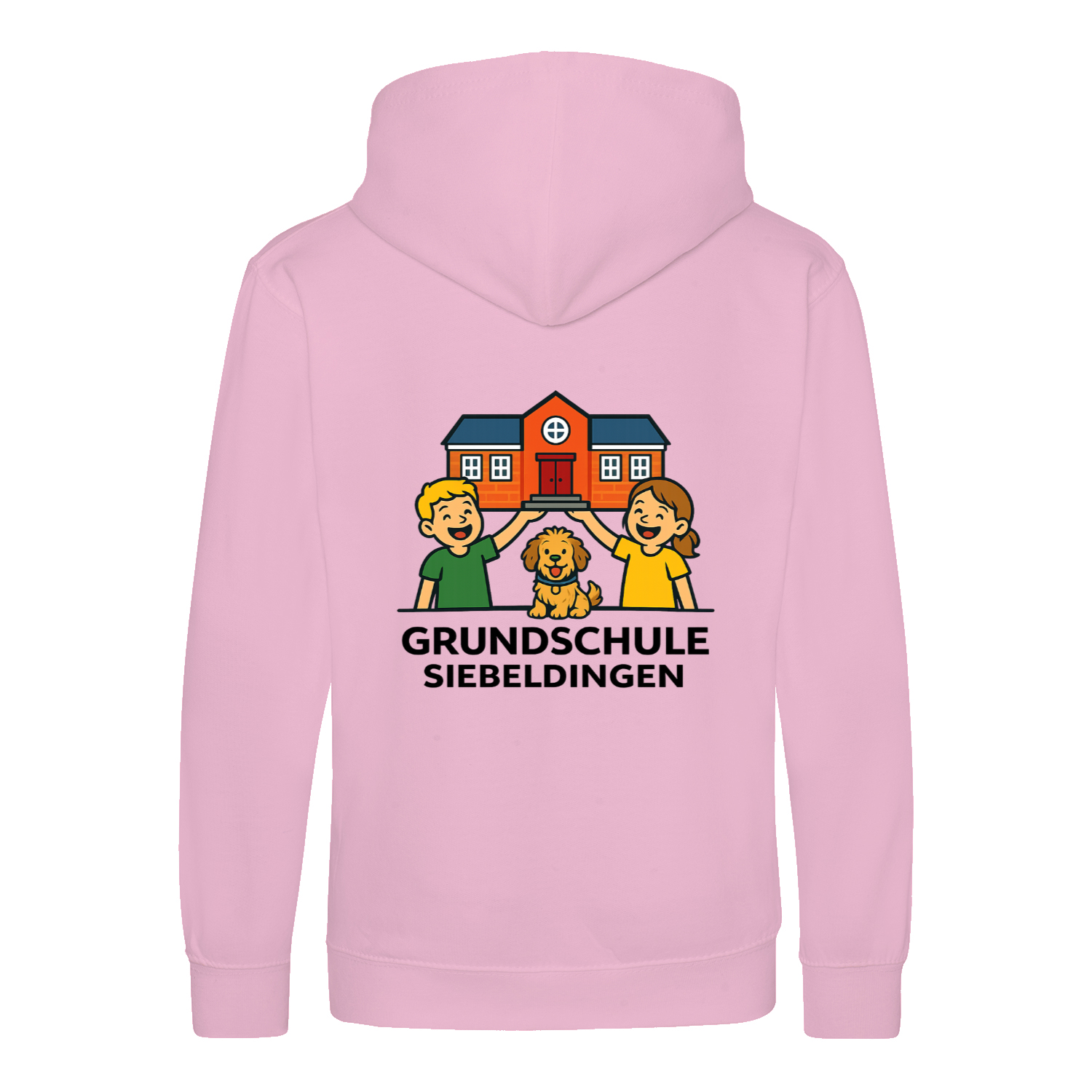 Kinder Hoodie ,,Junior Willi" NT1 (GS Siebeldingen)-zoom-27