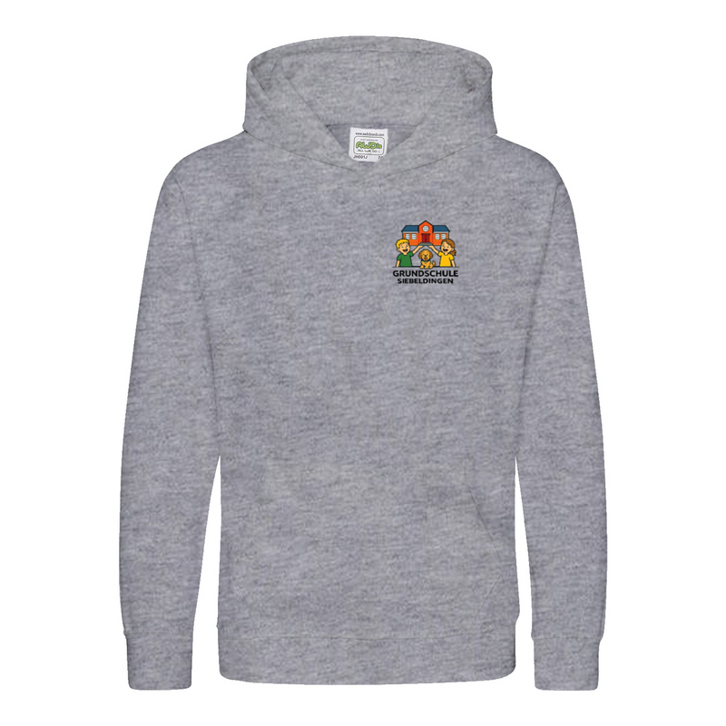 Kinder Hoodie ,,Junior Willi" NT1 (GS Siebeldingen)-zoom-