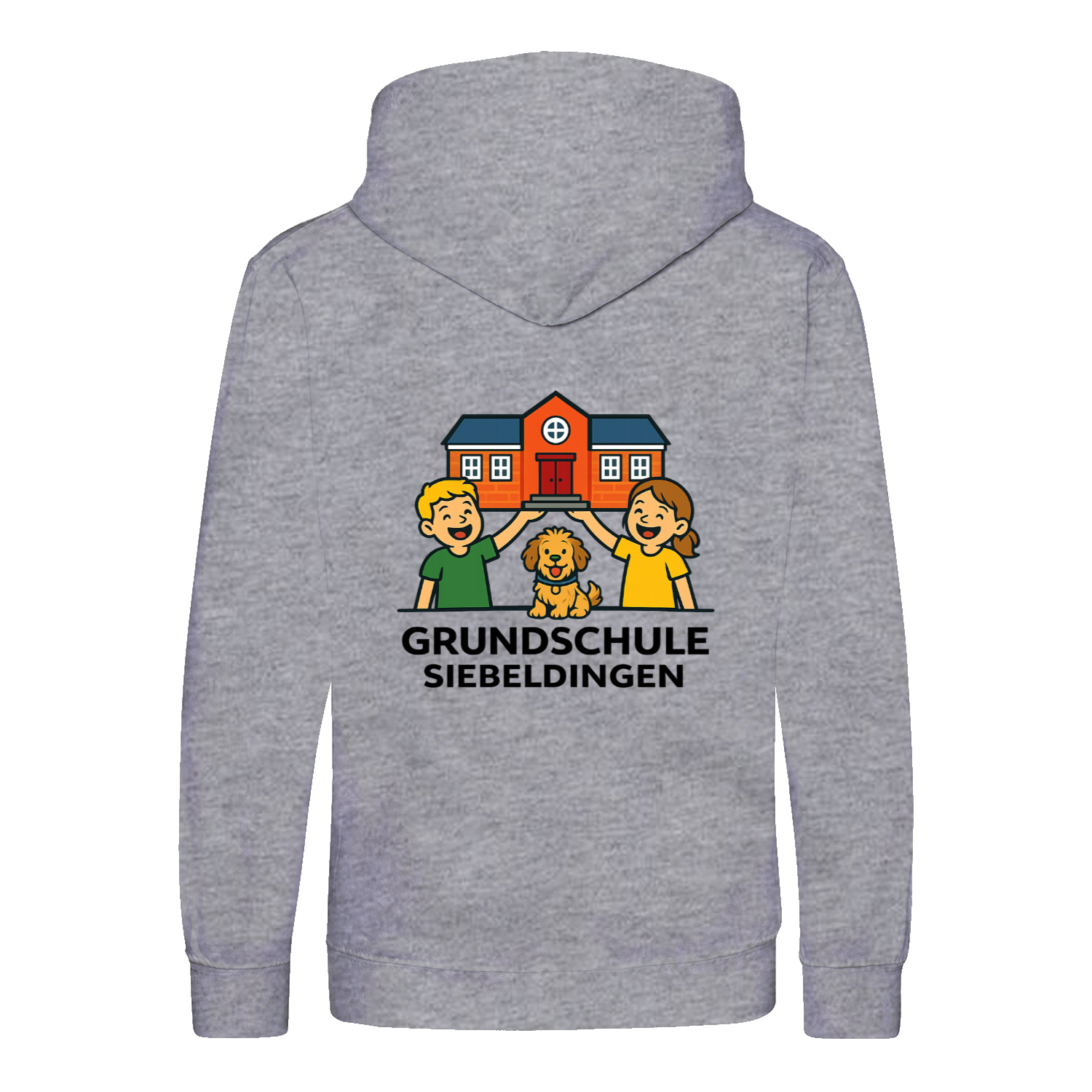 Kinder Hoodie ,,Junior Willi" NT1 (GS Siebeldingen)-17