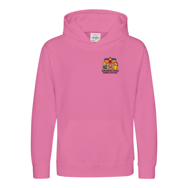 Kinder Hoodie ,,Junior Willi" NT1 (GS Siebeldingen)-zoom-