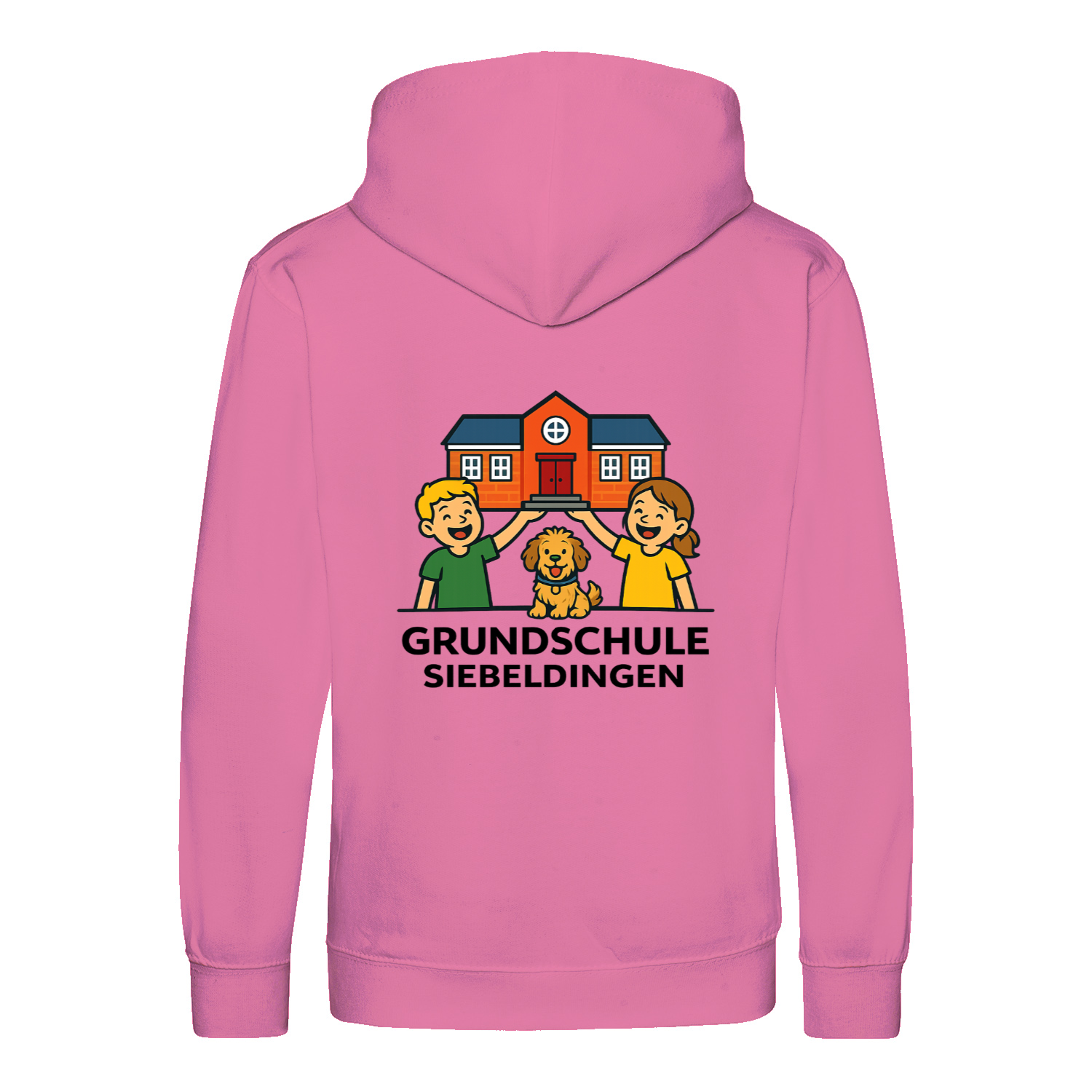 Kinder Hoodie ,,Junior Willi" NT1 (GS Siebeldingen)-zoom-23