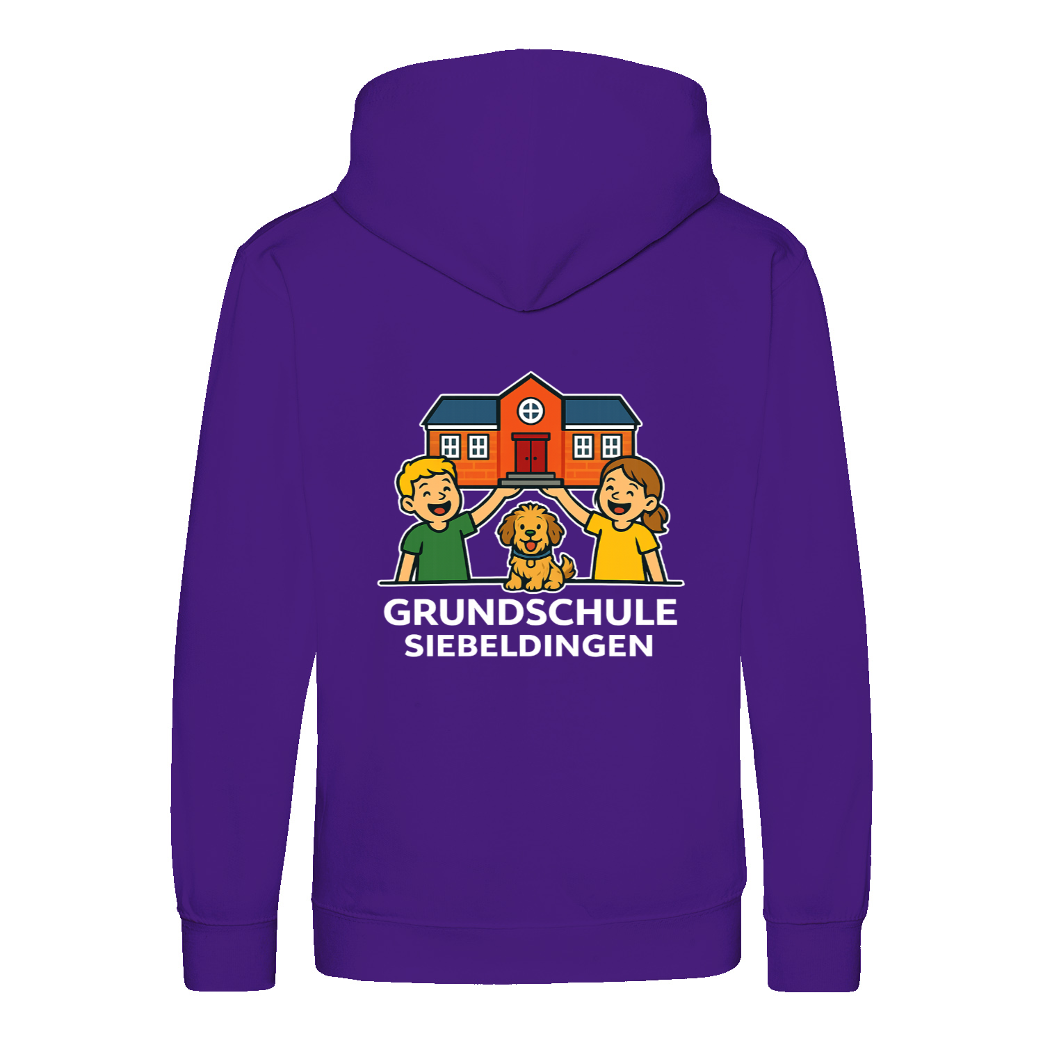 Kinder Hoodie ,,Junior Willi" NT1 (GS Siebeldingen)-11