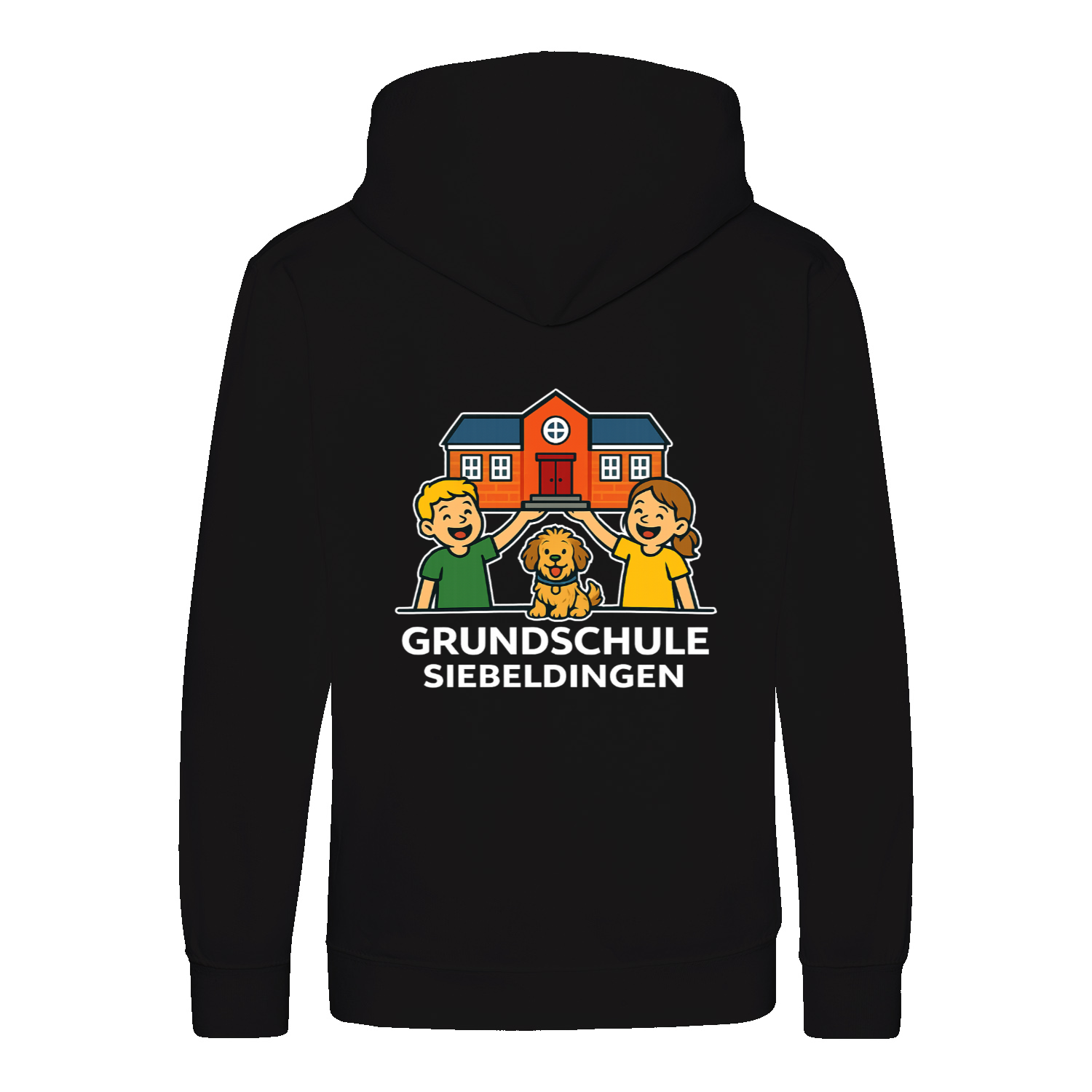 Kinder Hoodie ,,Junior Willi" NT1 (GS Siebeldingen)-zoom-15