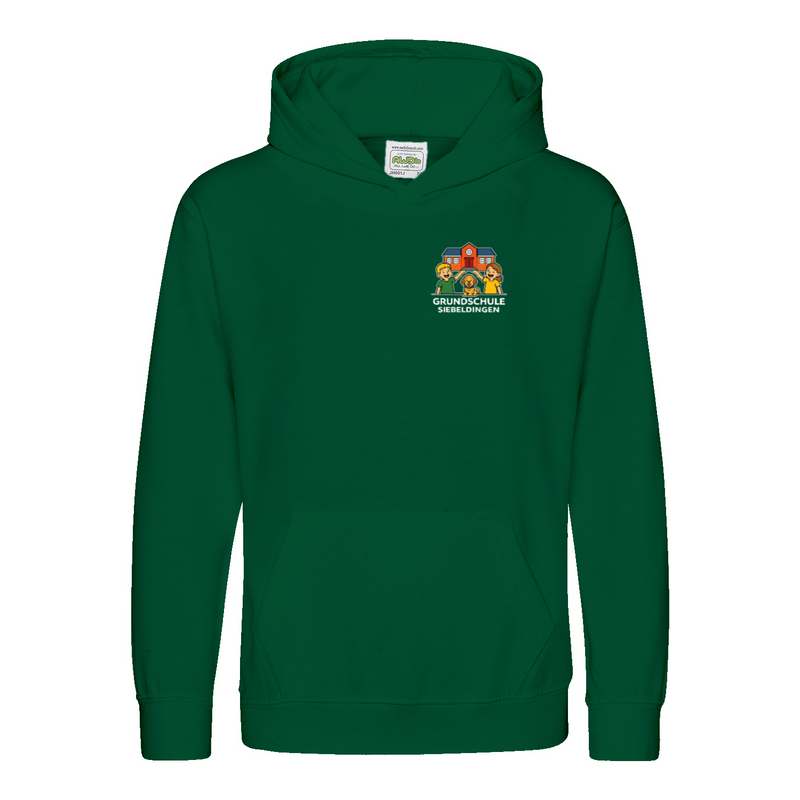 Kinder Hoodie ,,Junior Willi" NT1 (GS Siebeldingen)-zoom-