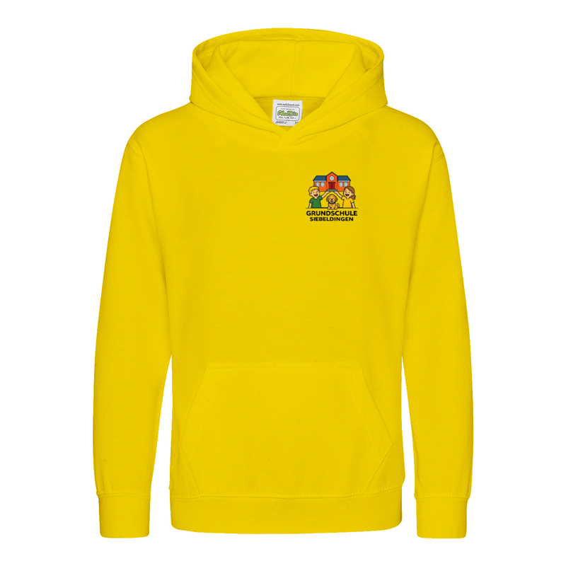 Kinder Hoodie ,,Junior Willi" NT1 (GS Siebeldingen)-zoom-