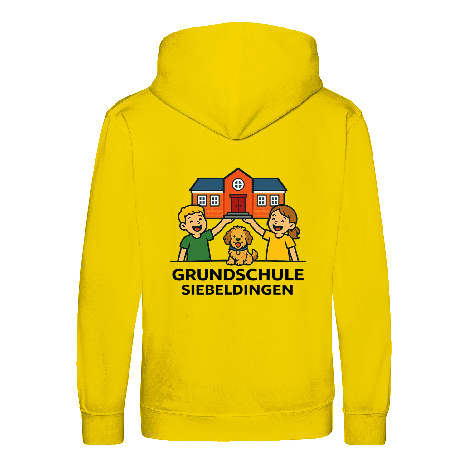 Kinder Hoodie ,,Junior Willi" NT1 (GS Siebeldingen)-zoom-7