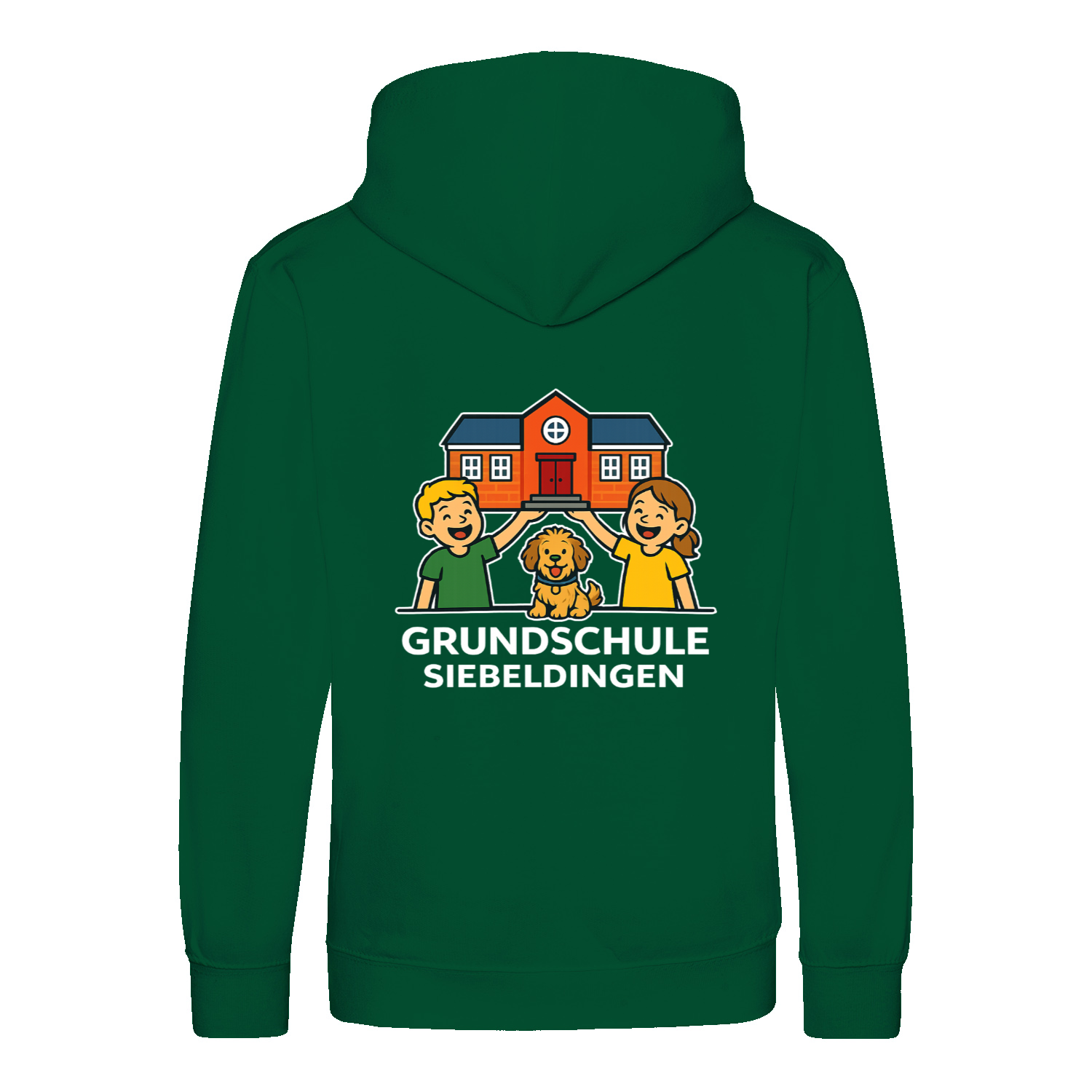 Kinder Hoodie ,,Junior Willi" NT1 (GS Siebeldingen)-25