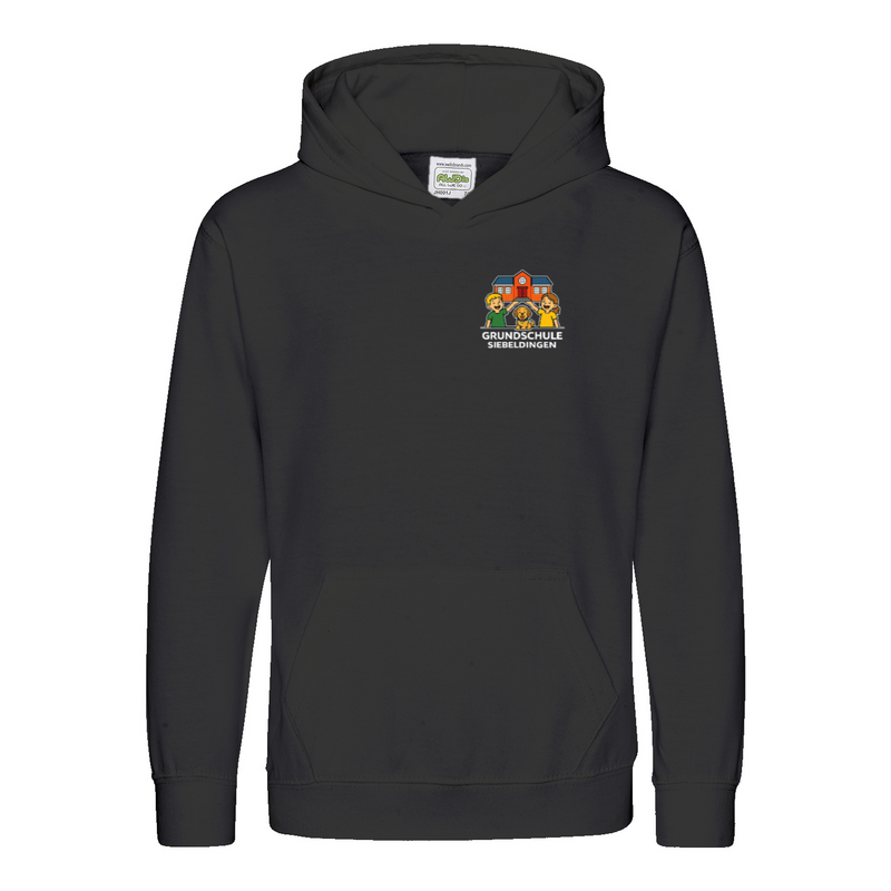 Kinder Hoodie ,,Junior Willi" NT1 (GS Siebeldingen)-zoom-