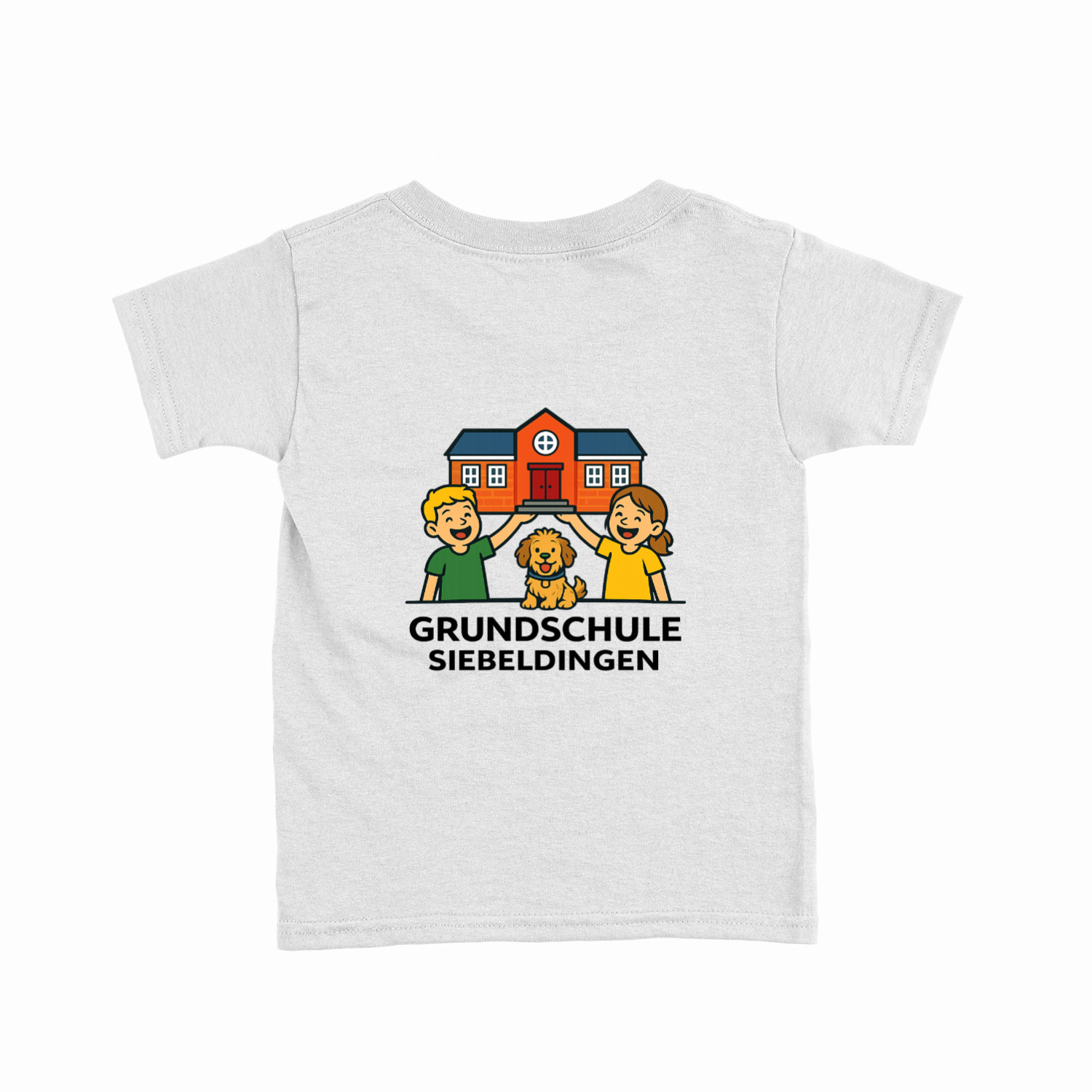 Kinder Shirt ,,Junior Peter" NT1 (GS Siebeldingen)-5