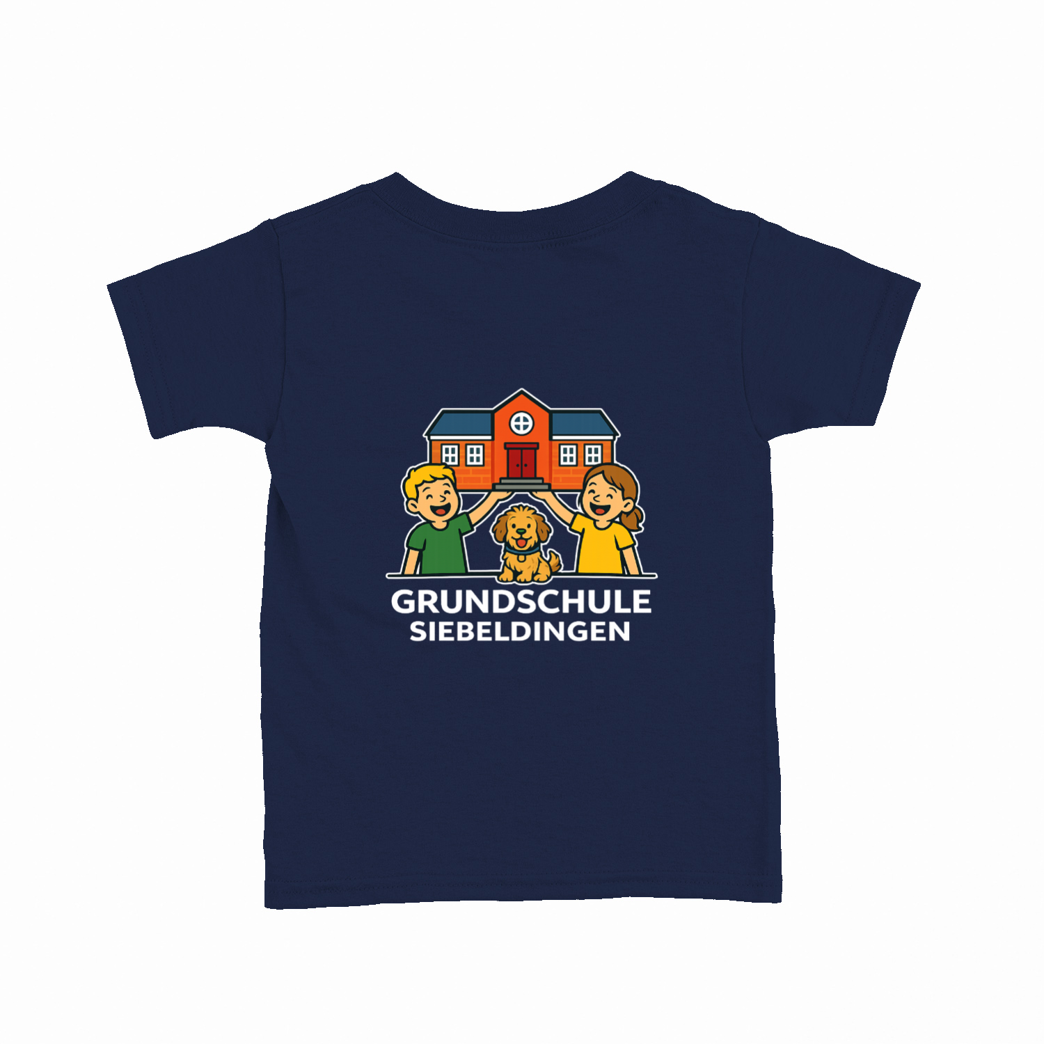 Kinder Shirt ,,Junior Peter" NT1 (GS Siebeldingen)-zoom-15
