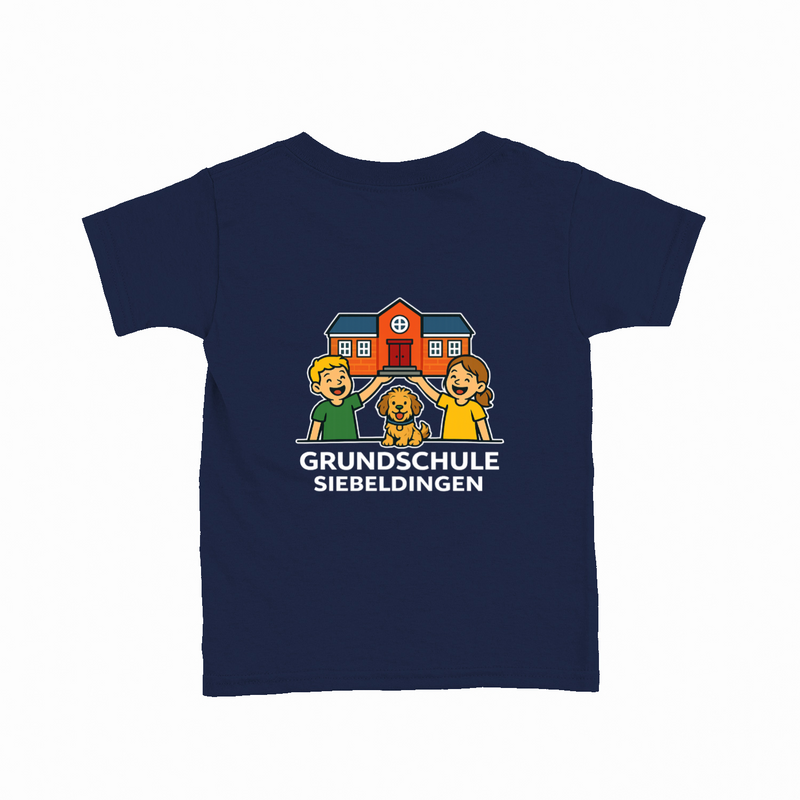 Kinder Shirt ,,Junior Peter" NT1 (GS Siebeldingen)-zoom-