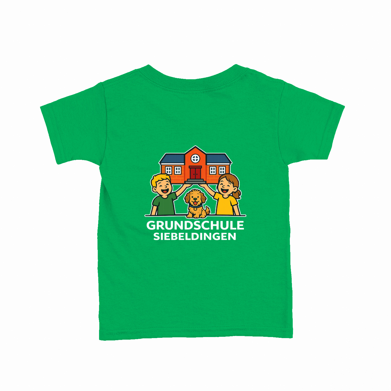 Kinder Shirt ,,Junior Peter" NT1 (GS Siebeldingen)-zoom-9