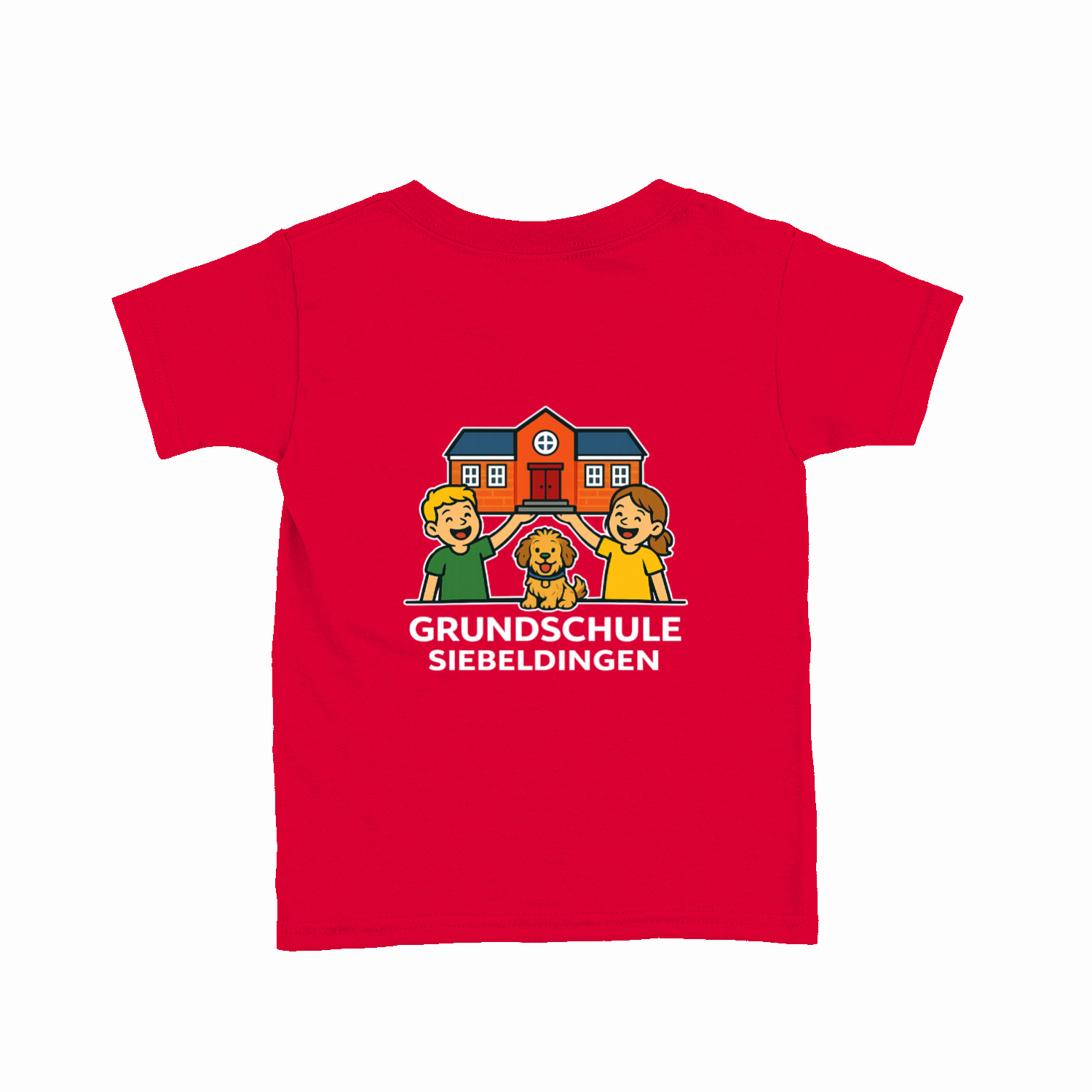 Kinder Shirt ,,Junior Peter" NT1 (GS Siebeldingen)-11