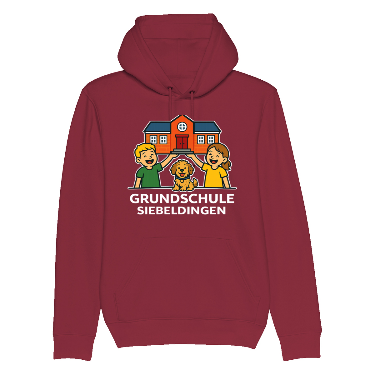 Hoodie ,,Carrie" NT1 (GS Siebeldingen)-zoom-7