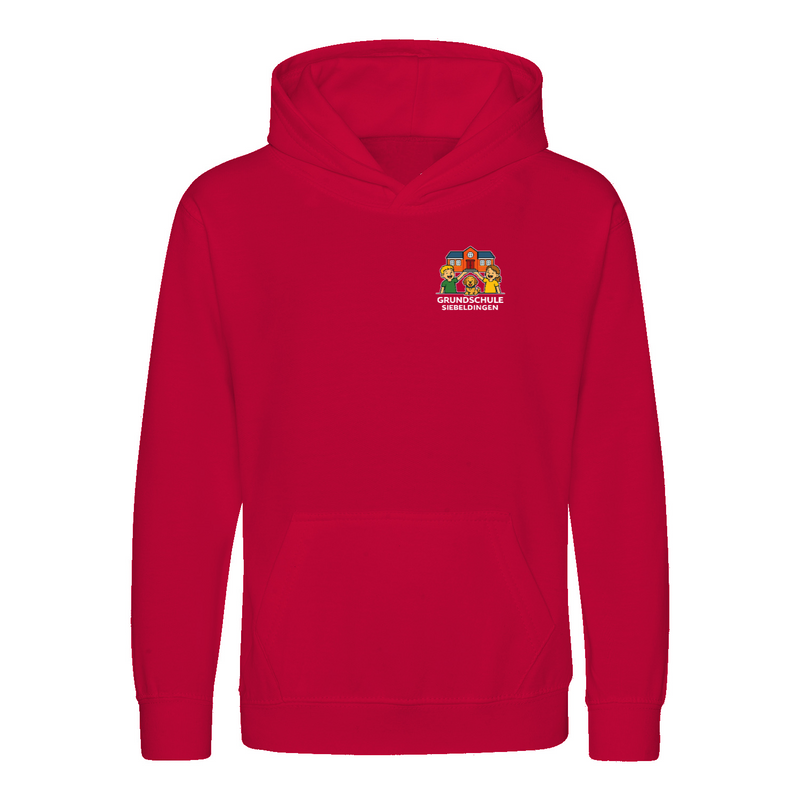 Kinder Hooded Sweatshirt ,,Junior Hagrid" NT1 (GS Siebeldingen)-zoom-