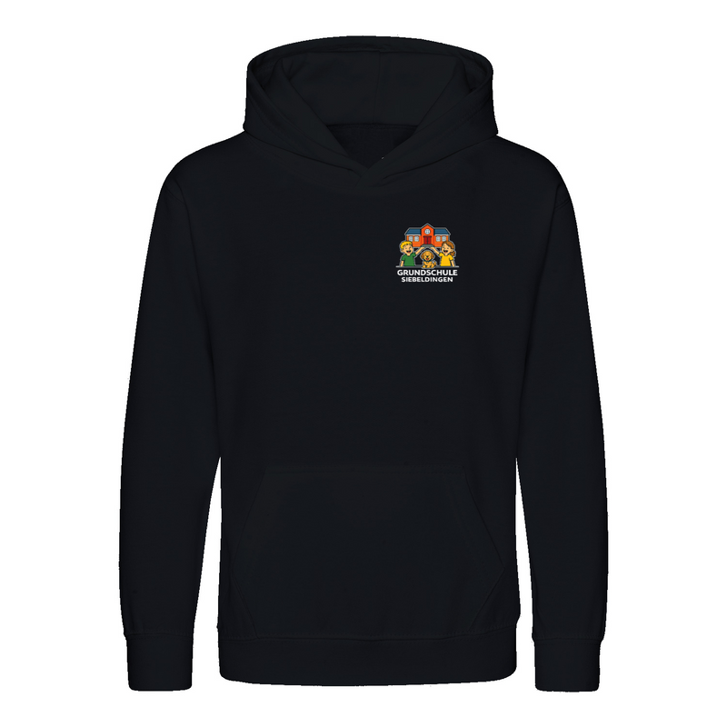 Kinder Hooded Sweatshirt ,,Junior Hagrid" NT1 (GS Siebeldingen)-zoom-