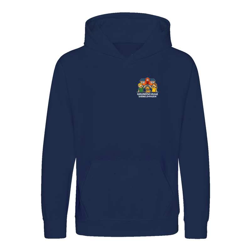 Kinder Hooded Sweatshirt ,,Junior Hagrid" NT1 (GS Siebeldingen)-zoom-