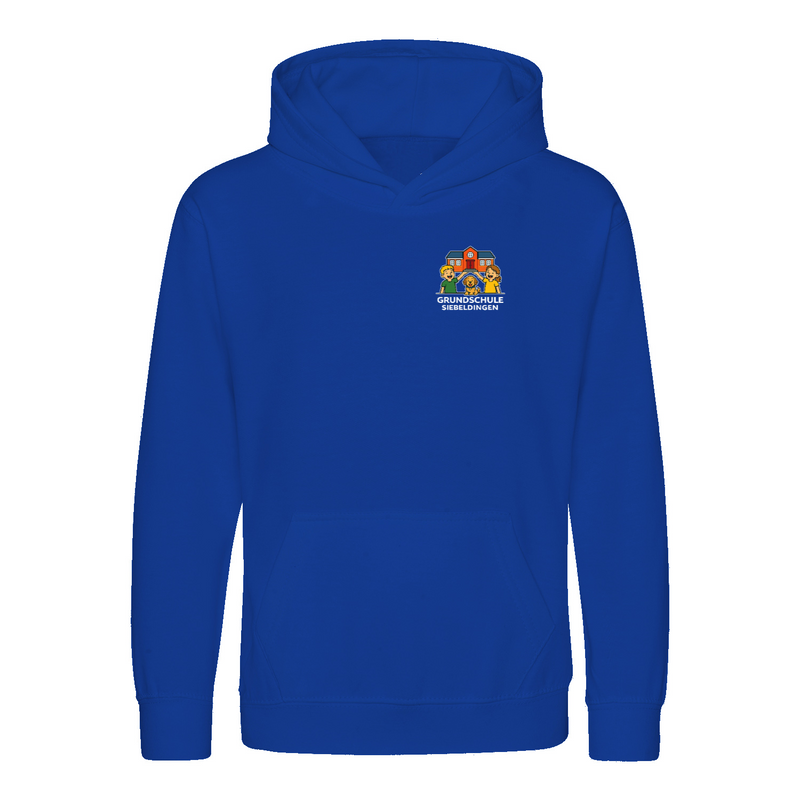 Kinder Hooded Sweatshirt ,,Junior Hagrid" NT1 (GS Siebeldingen)-zoom-