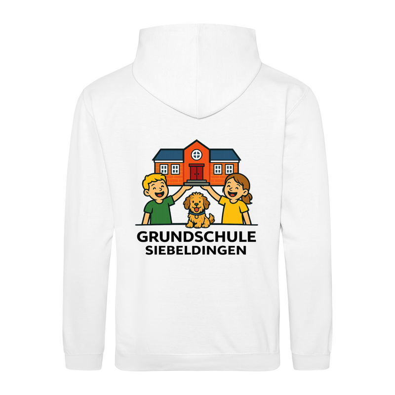 Unisex Hoodie "Willi" NT1 (GS Siebeldingen)-zoom-
