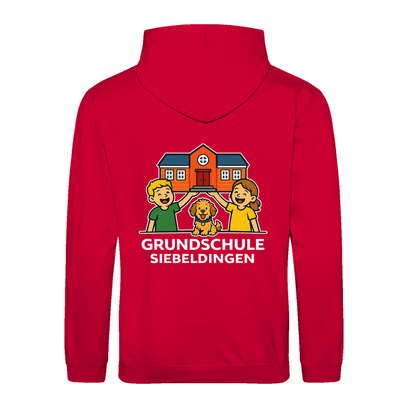Unisex Hoodie "Willi" NT1 (GS Siebeldingen)-zoom-