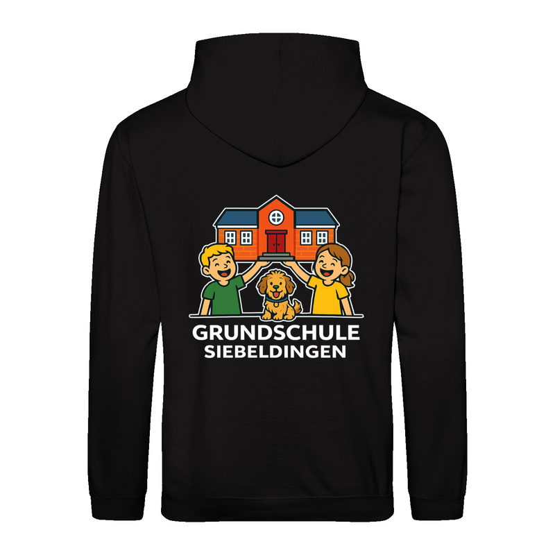 Unisex Hoodie "Willi" NT1 (GS Siebeldingen)-zoom-
