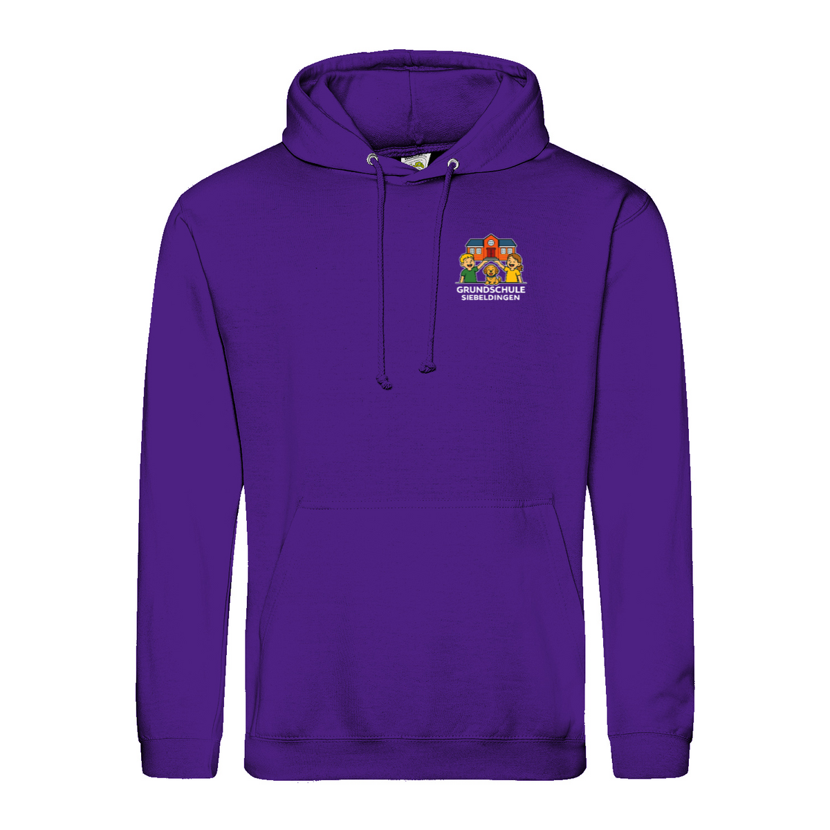 Unisex Hoodie "Willi" NT1 (GS Siebeldingen)-zoom-8