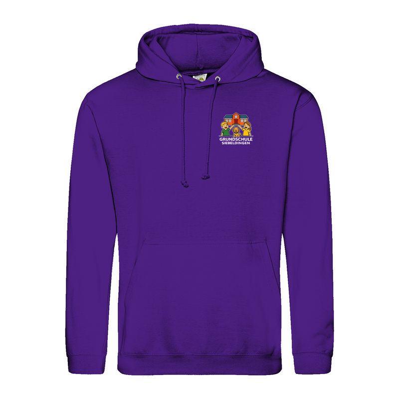 Unisex Hoodie "Willi" NT1 (GS Siebeldingen)-zoom-