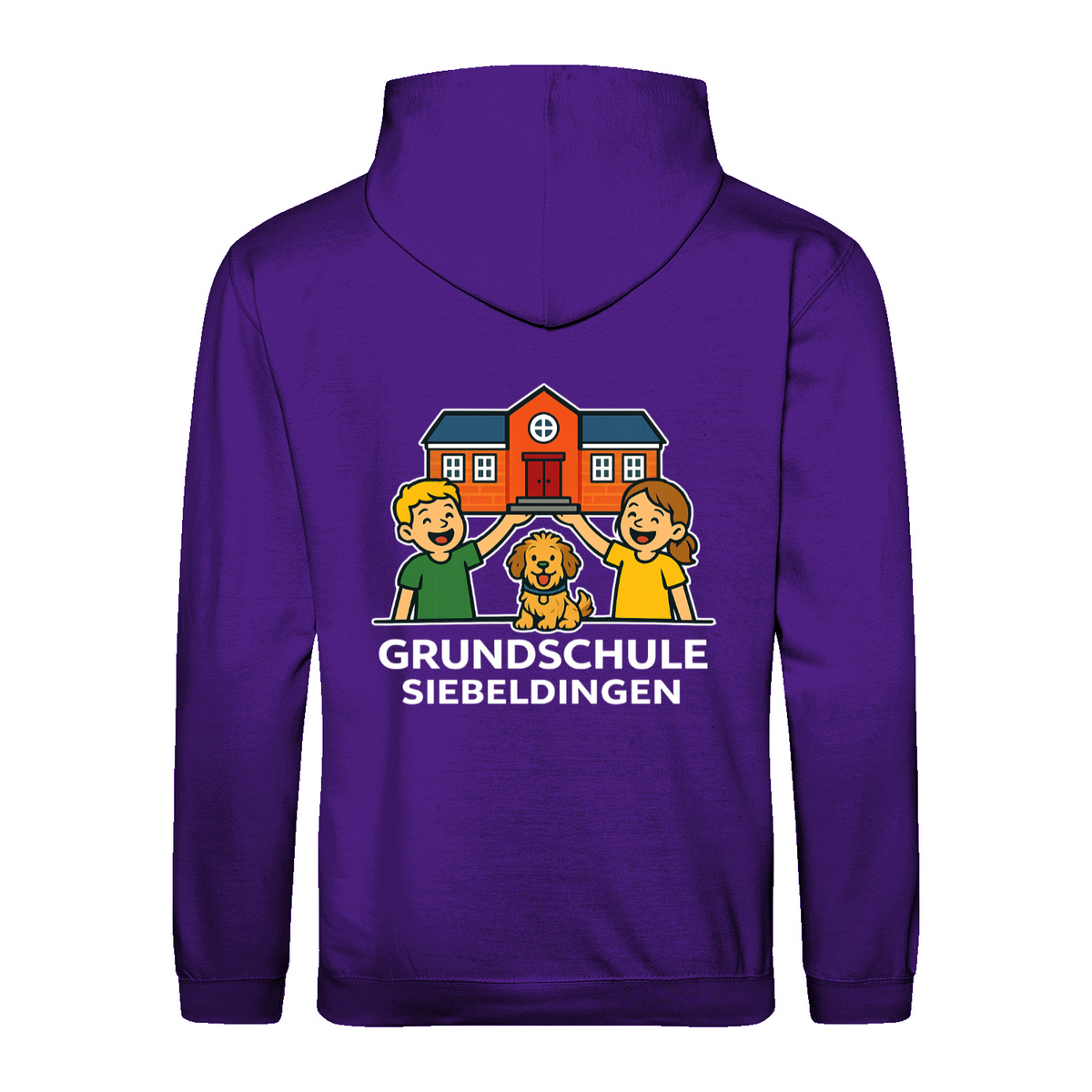 Unisex Hoodie "Willi" NT1 (GS Siebeldingen)-9