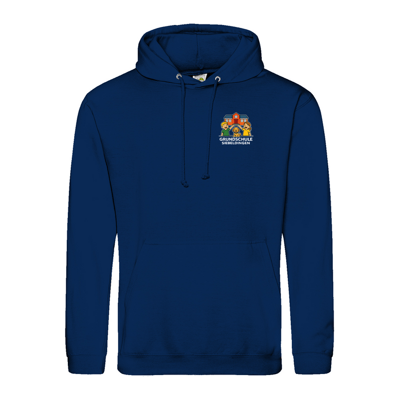 Unisex Hoodie "Willi" NT1 (GS Siebeldingen)-zoom-