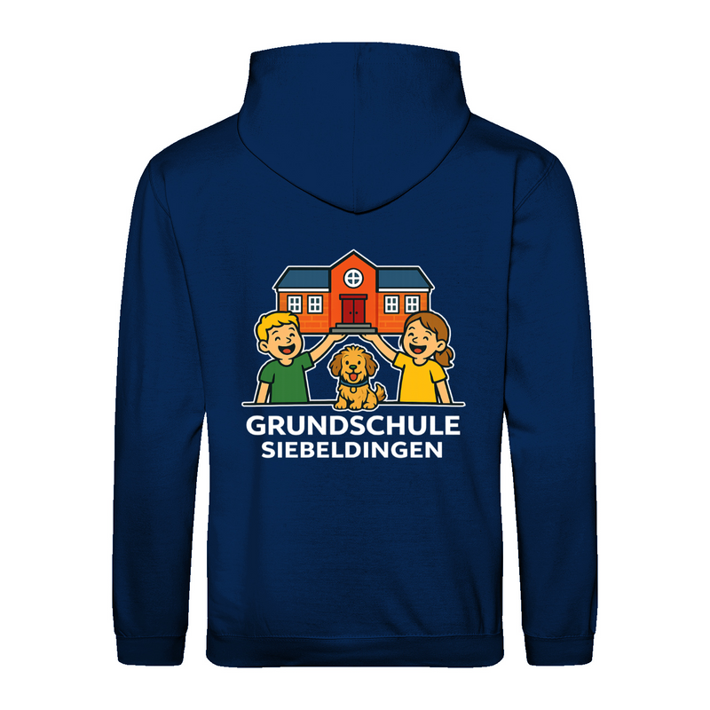 Unisex Hoodie "Willi" NT1 (GS Siebeldingen)-zoom-
