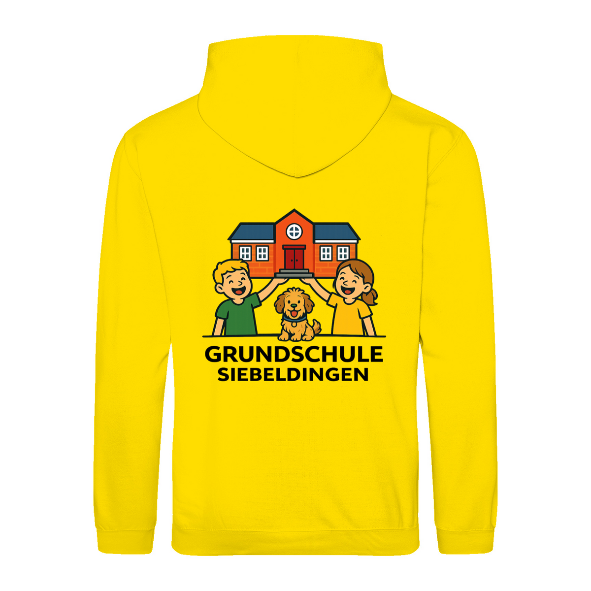 Unisex Hoodie "Willi" NT1 (GS Siebeldingen)-5