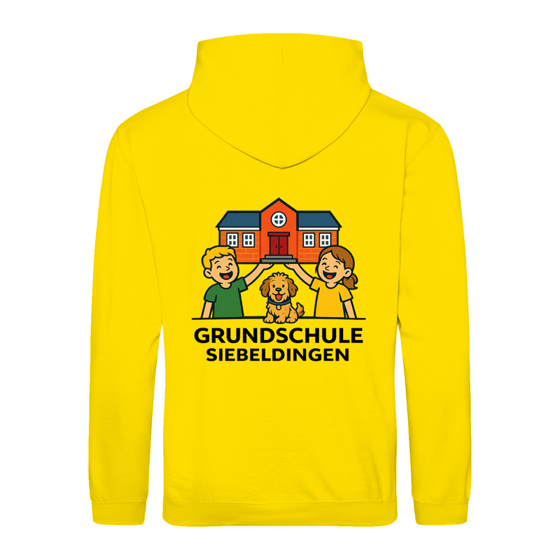Unisex Hoodie "Willi" NT1 (GS Siebeldingen)-zoom-