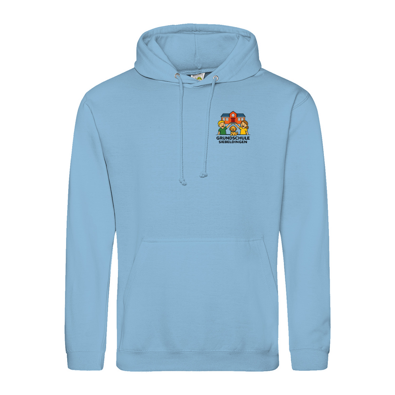 Unisex Hoodie "Willi" NT1 (GS Siebeldingen)-zoom-