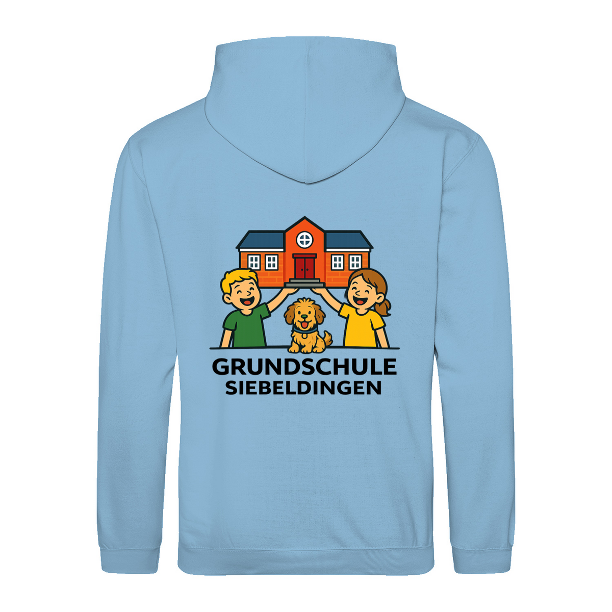 Unisex Hoodie "Willi" NT1 (GS Siebeldingen)-zoom-7
