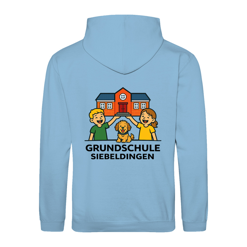Unisex Hoodie "Willi" NT1 (GS Siebeldingen)-zoom-