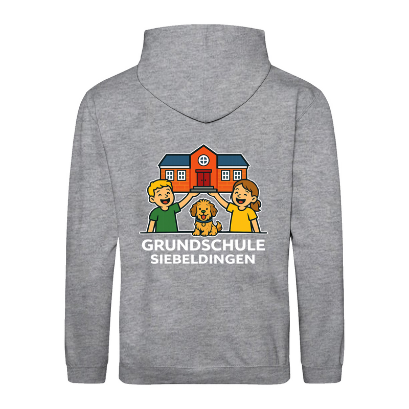 Unisex Hoodie "Willi" NT1 (GS Siebeldingen)-zoom-