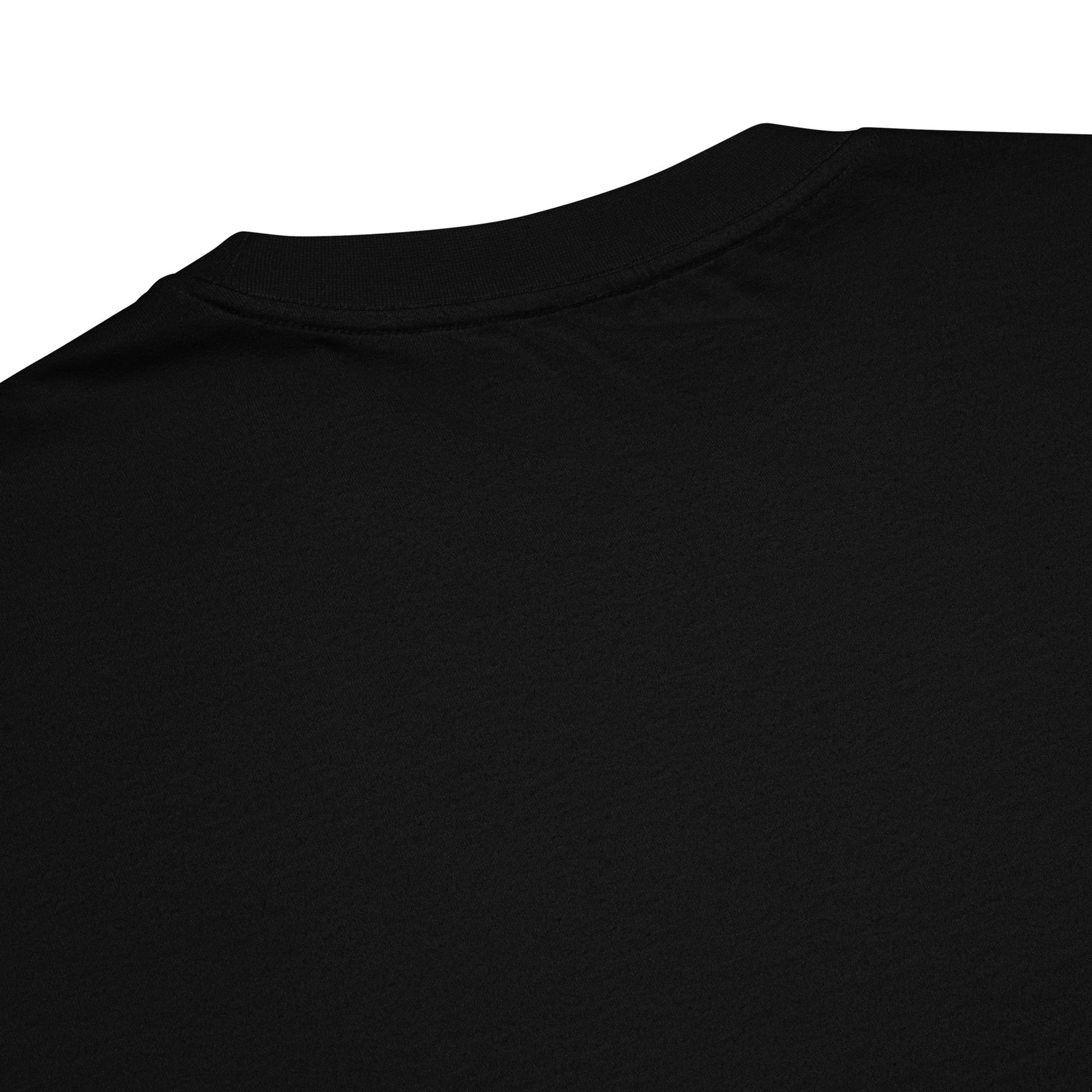 Schweres oversized T-Shirt-7