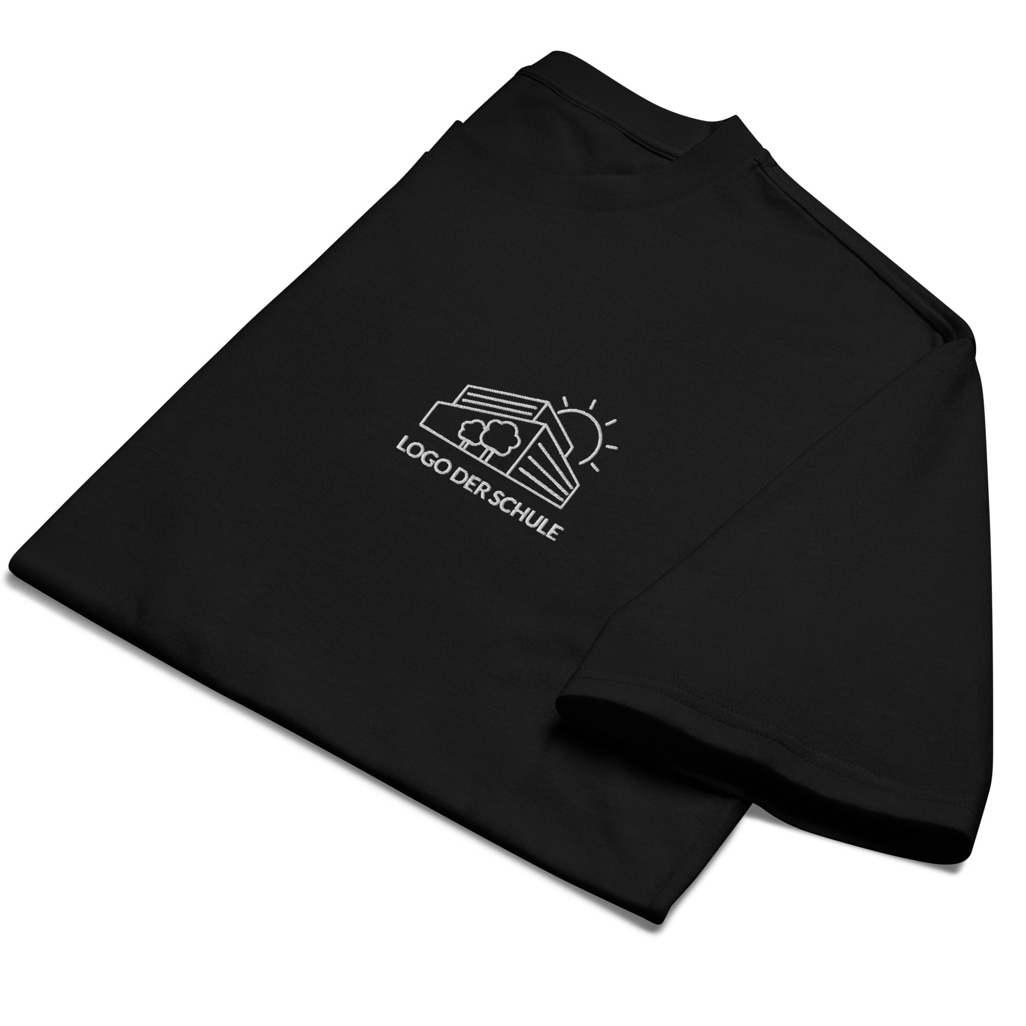 Schweres oversized T-Shirt-zoom-6