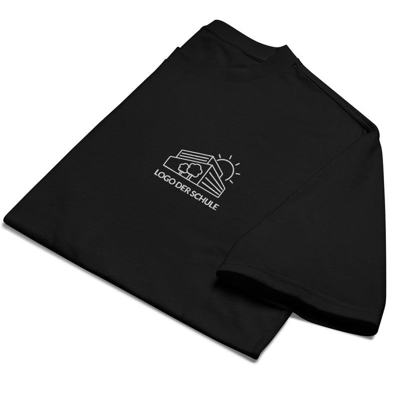 Schweres oversized T-Shirt-zoom-