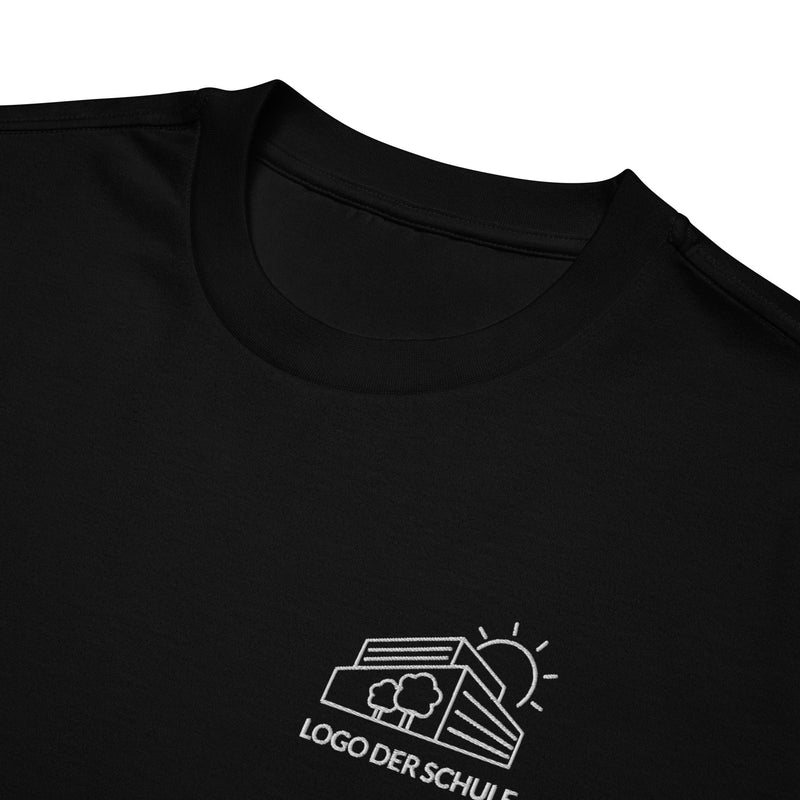 Schweres oversized T-Shirt-zoom-
