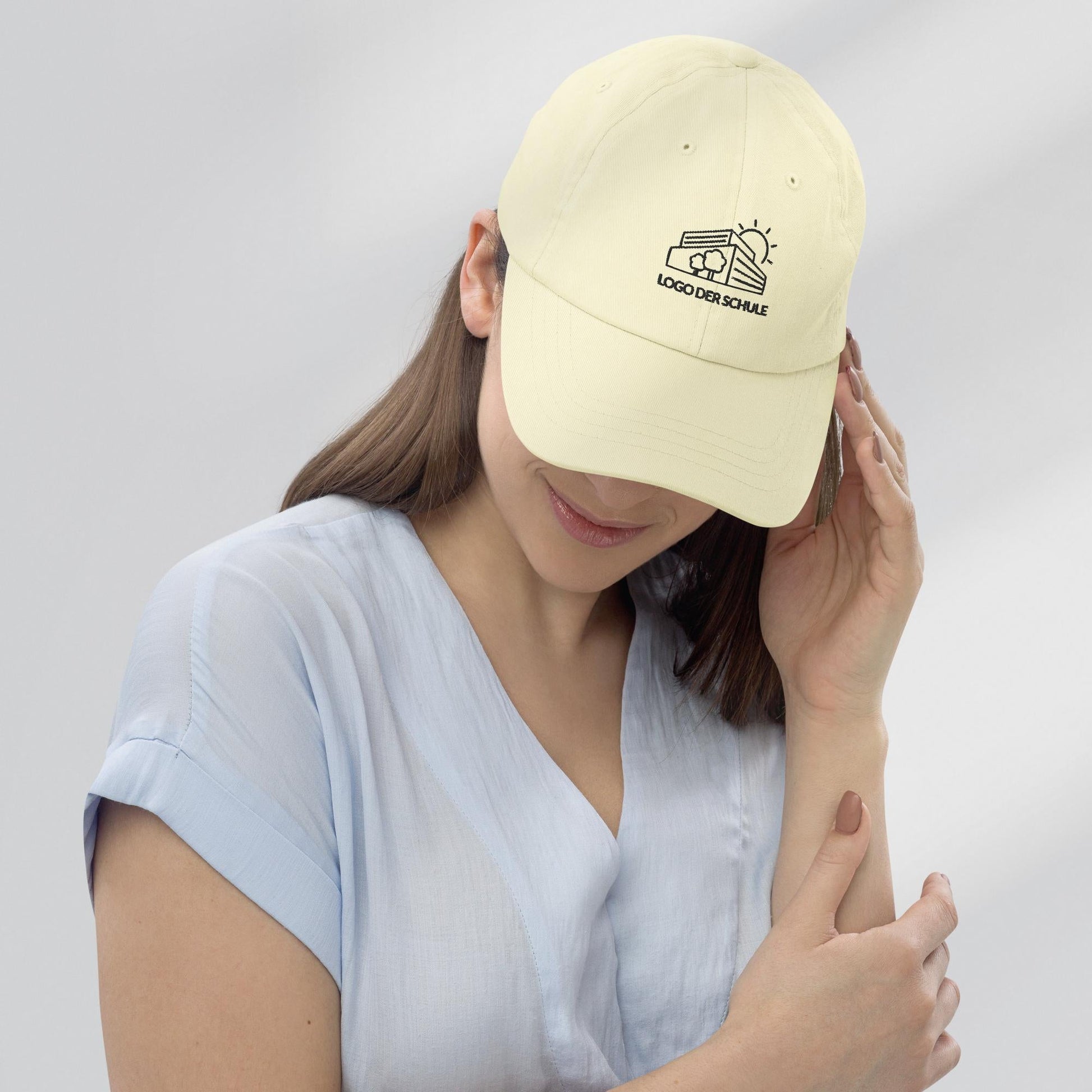 Pastel Baseball Cap-3