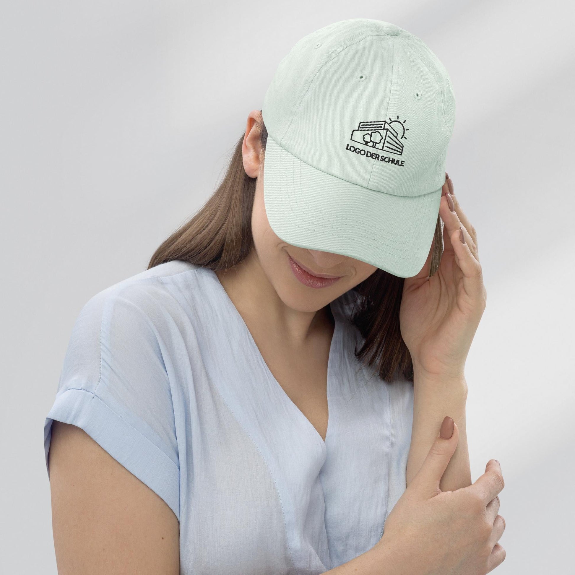 Pastel Baseball Cap-4
