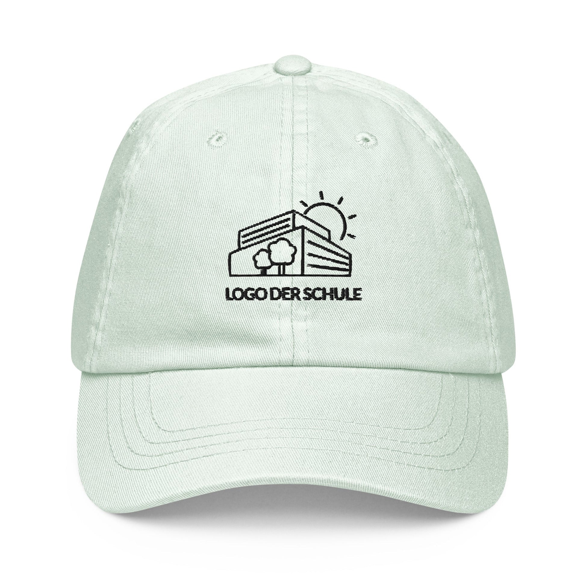 Pastel Baseball Cap-12