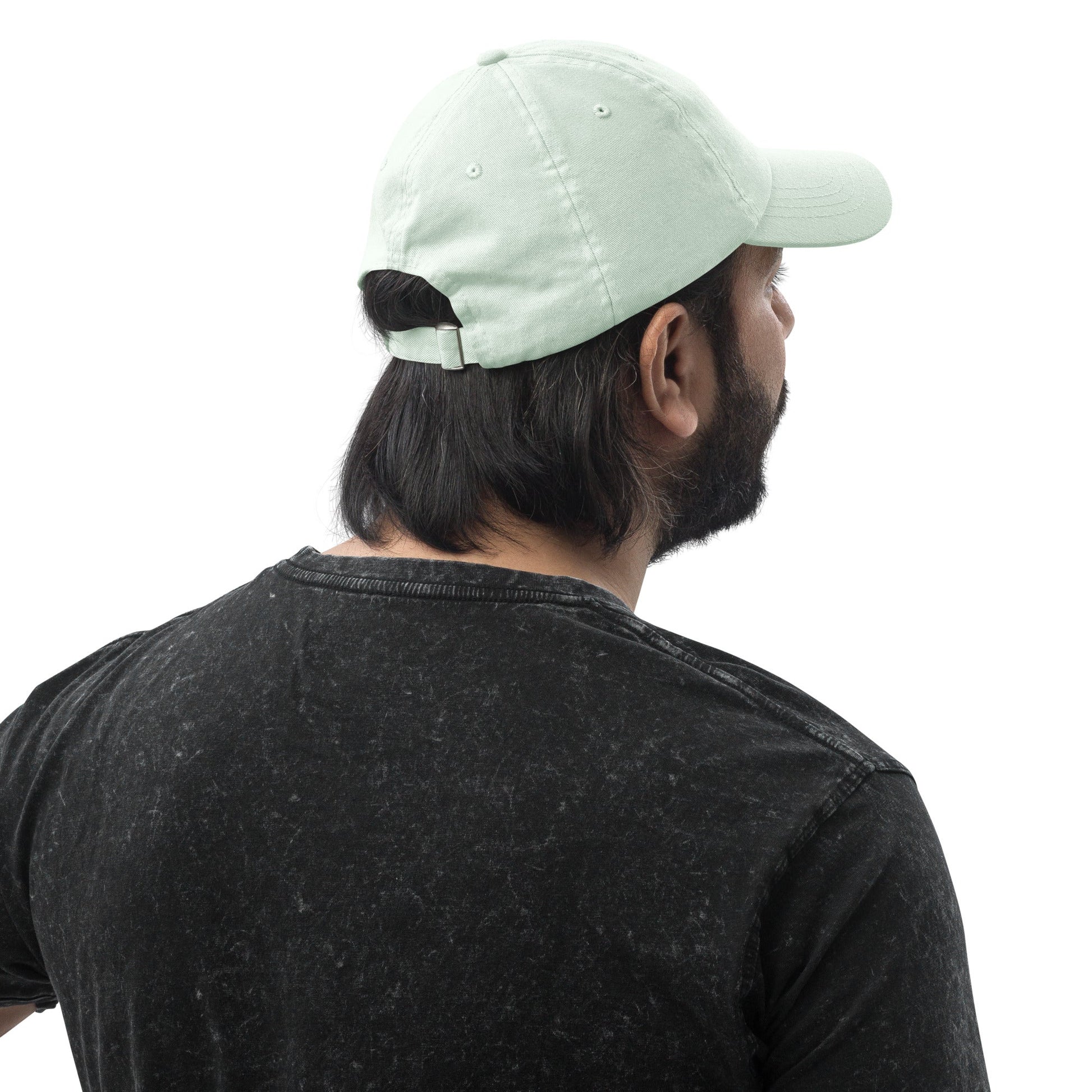 Pastel Baseball Cap-11