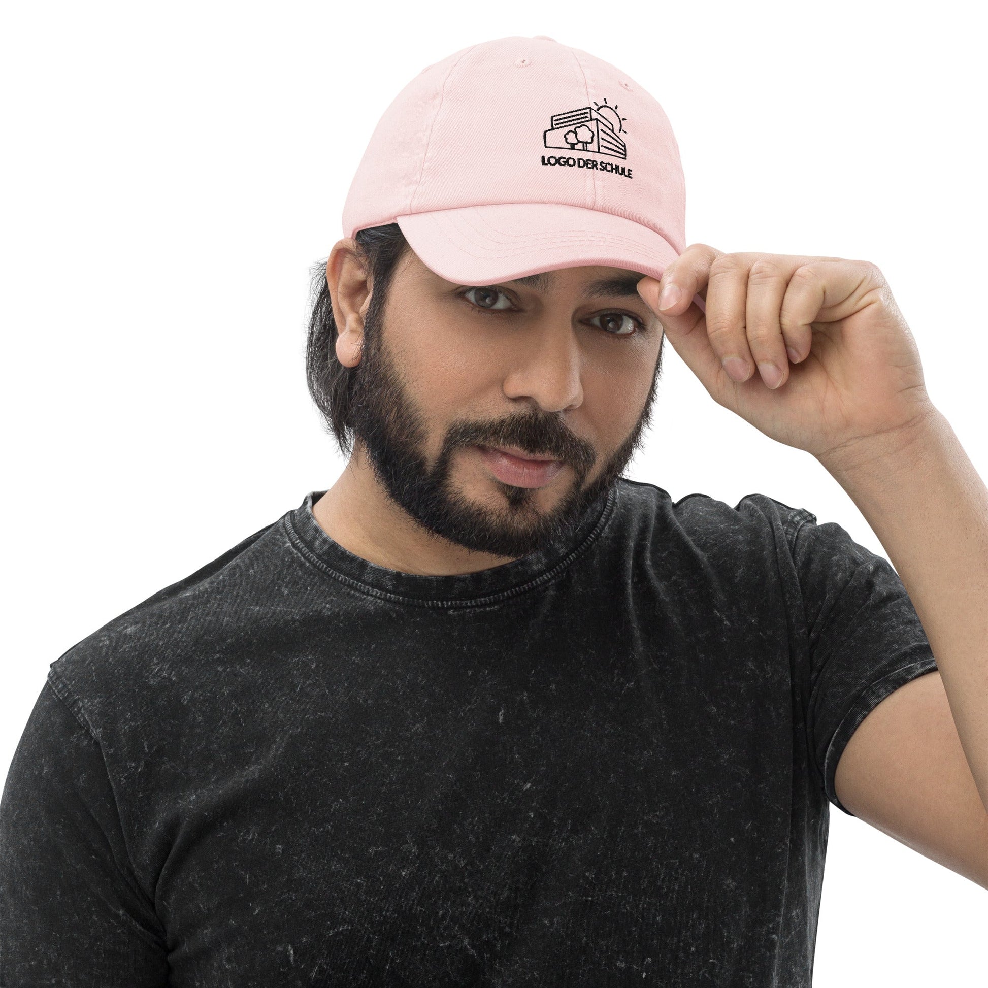 Pastel Baseball Cap-6