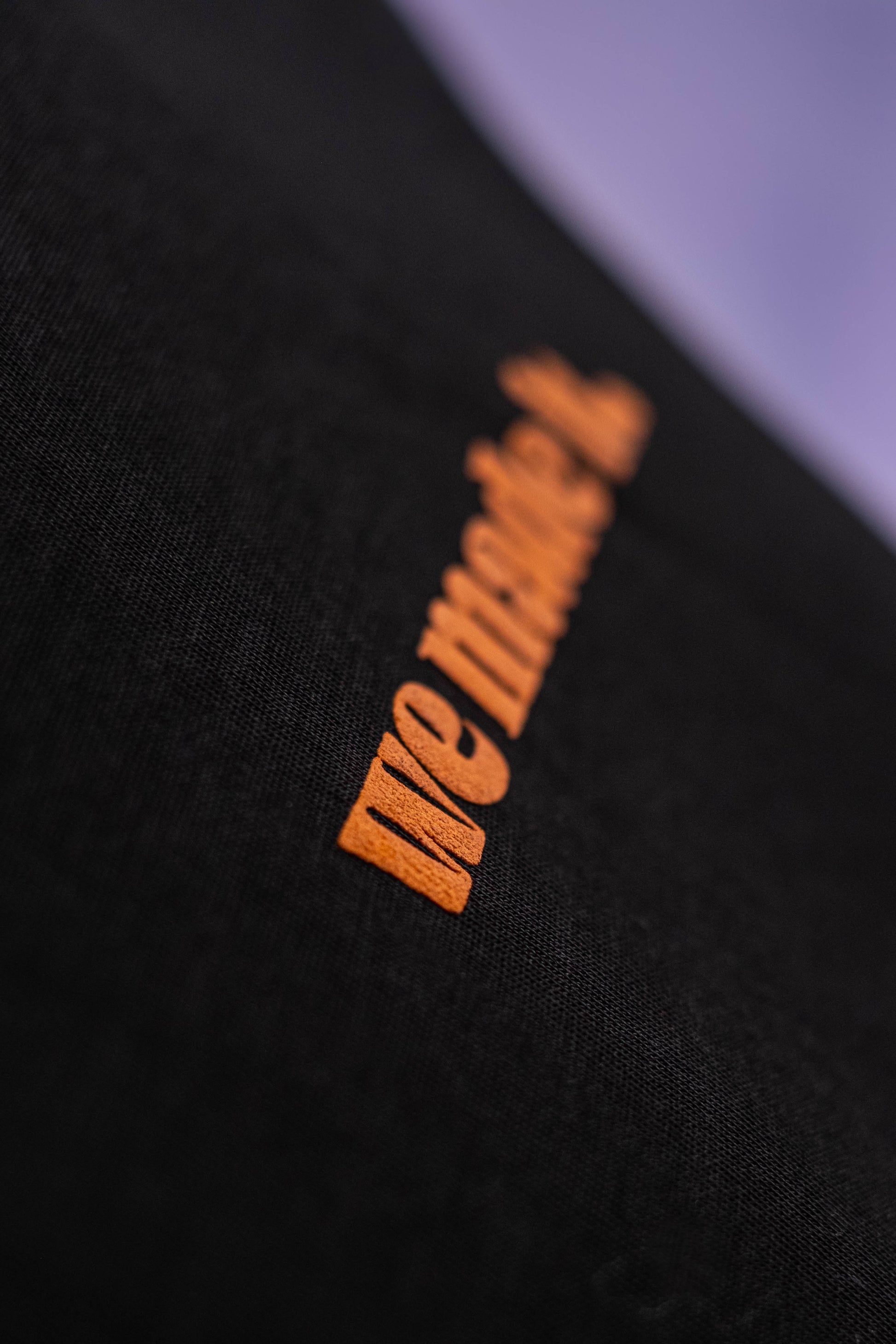 Oversize Tee „We made it“ - Schwarz-7
